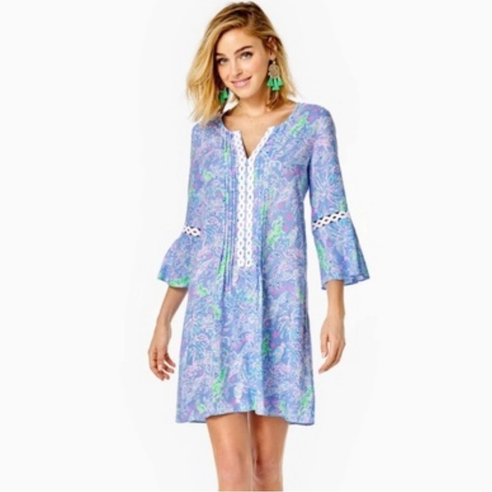 Lilly Pulitzer Hollie Tunic Dress